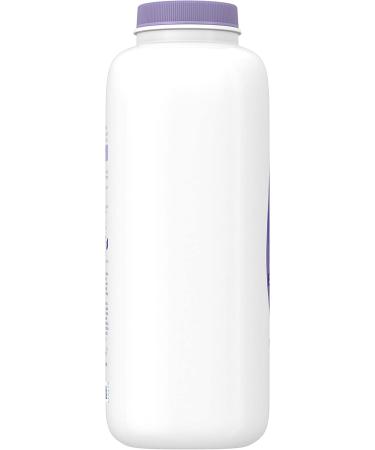 Johnson's Lavender Baby Powder - Gentle Cornstarch Formula, Hypoallergenic, Paraben-Free - 15 oz (Pack of 6) - Buy Online on GoSupps.com
