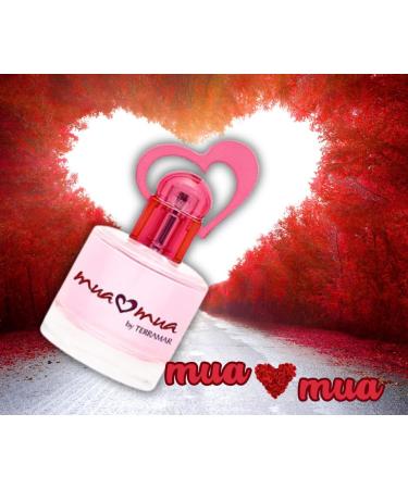 MUA MUA Agua de Tocador / 50 ml. / 1 69 fl. oz. Terramar Brands - Buy Online on GoSupps.com