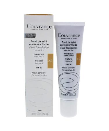 Avene Fluid Foundation Corrector SPF20 30ml