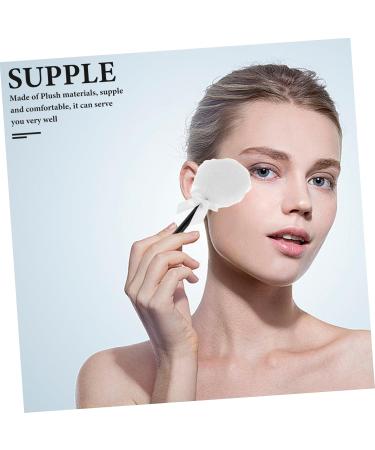 HAPINARY Makeup Puff Powder Makeup Tools Powder Puff Lovely Body Powder Puff Kid Puff Loose Powder Puff Makeup Powder Puff Small Powder Puff Setting Powder Puff Compact Powder Puff - Buy Online on GoSupps.com