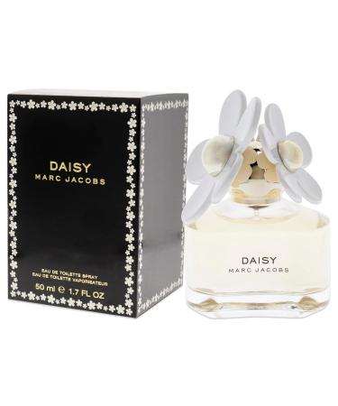 Marc Jacobs Daisy by Marc Jacobs Eau De Toilette Spray 1.7-Oz for Women - Buy Online on GoSupps.com