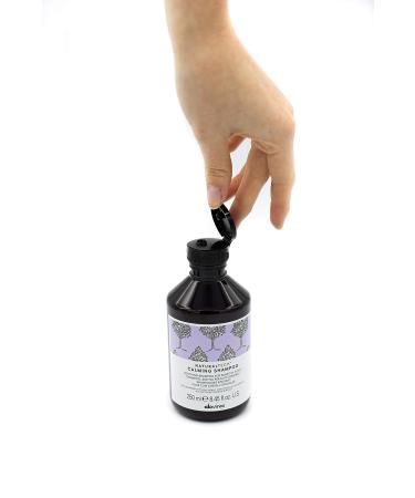 Davines Naturaltech CALMING Shampoo - Soothes Sensitive Scalps, Relieves Itchiness - 8.45 Fl. Oz - Buy Online on GoSupps.com