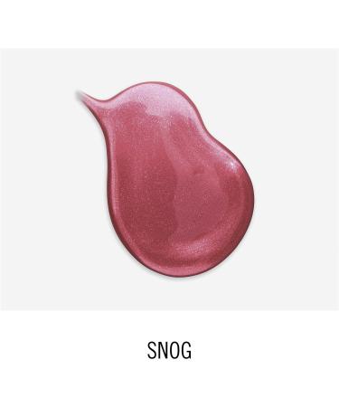 Rimmel London Oh My Gloss - Lip Gloss 33 Snog 6.5 ml 330 Snog 6.5 ml (Pack of 1) - Buy Online on GoSupps.com
