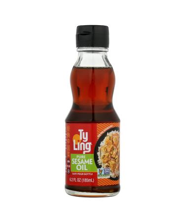 Ty Ling Sesame Oil 6 oz