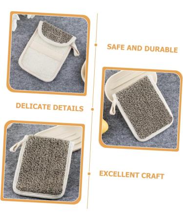 MAGICLULU Soap Soap Bar Body Scrubbers for Use in Shower Exfoliating Soap Pouch Soap for Soap Bars Scrubber for Body Washing Body Exfoliating Scrubber Soap - Buy Online on GoSupps.com