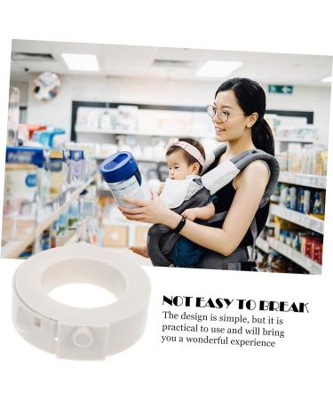 VILLFUL Milk Shop Anti- Anti- Seat for Can Anti- Device Safety Hard Base Abs Hard Base Supermarket Hard Base Anti- Device Dedicated Abs New Material Anti- Device - Buy Online on GoSupps.com