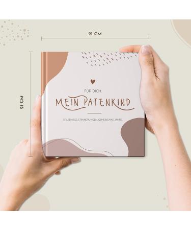 Personalized Patent Child Memory Album | 96-Page Gift for Sponsored Kids | Sophie's Card World - Buy Online on GoSupps.com