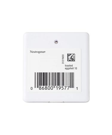 Neutrogena Matte Eye Shadow - Toasted Eggshell 0.1 oz - Buy Online on GoSupps.com