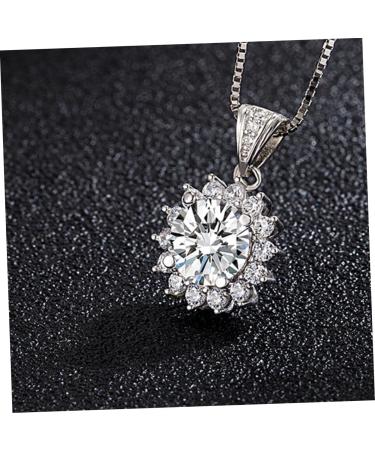 EXCEART 1pc Sun Petal Pendant Jewlery Necklaces Necklace Parts Diy Pendant Diy Materials Accessories Grace - Buy Online on GoSupps.com