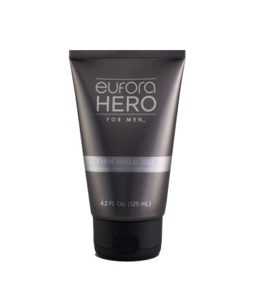 Eufora Hero For Men Firm Hold Gel  4.2 Ounce