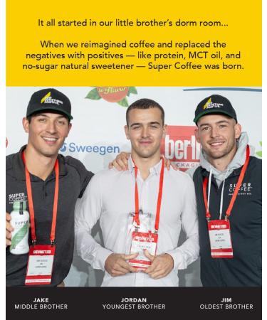 Super Coffee Iced Keto Coffee Variety Pack - 12 Pack, 12 Fl Oz | Plant Based with 0g Added Sugar, 10g Protein, 80 Calories | Smart Coffee Drinks for Energy - SoyFree, GlutenFree - Buy Online on GoSupps.com