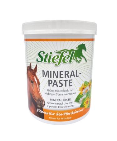 Boots Mineral paste for horses green minerals for stressed horse legs faster regeneration of tendons muscles ligaments & joints high-quality minerals & trace elements 2kg 2 kg