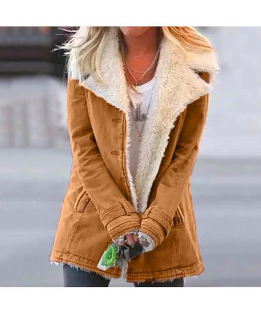 Shop Women's Genetic Transition Jacket - Winter Warm Quilted Long Cardigan in Green Light Pink & XL Khaki | International Shipping Available - Buy Online on GoSupps.com