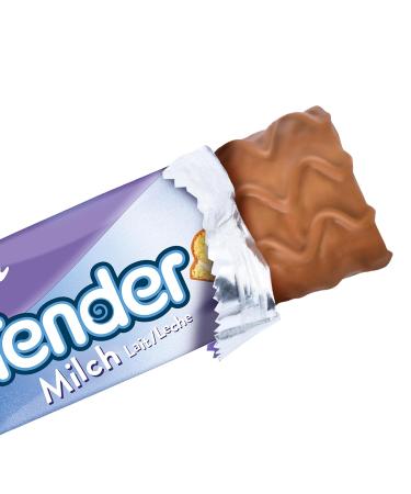 Buy Milka Tender Milk Sponge Roll 21x37g - Creamy Milk Chocolate Treats - International Shipping - Buy Online on GoSupps.com