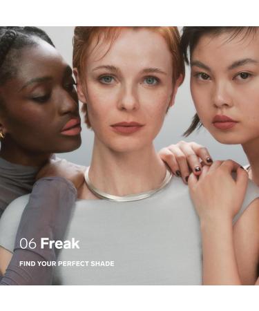 LELO Makeup Liquid Lipstick - Long Lasting Matte & Kiss Proof | 06 FREAK - Shop Now for International Shipping - Buy Online on GoSupps.com