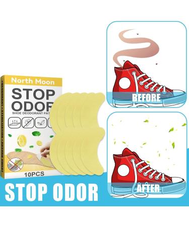 Shoe Deodorizer Patches Odor Eaters for Shoes - Multipurpose Deodorizer Shoe Freshener for Stinky Shoes Sports Equipment Shuying - Buy Online on GoSupps.com