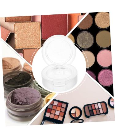 SAFIGLE Palette de Fards Paupi res Vide 4 Pi ces 26 Mm Plastique Compact pour Fard Joues et Surligneur de Voyage - Buy Online on GoSupps.com