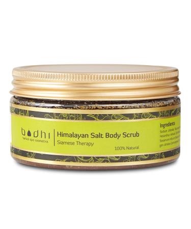 BODHI Body Scrub Lavender & Lemongrass / 250 ml organic & vegan 98% natural