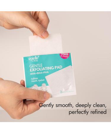 Epielle Power Serum Duo 3 Pack | Hydrating & Soothing Serums & 2 Soothing Toner Pads | Korean Skincare Spa Gifts for Women - Buy Online on GoSupps.com