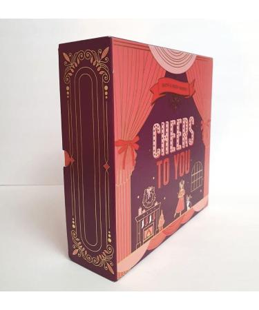 Champagne Toast Daily Trio | Shower Gel Fragrance Mist & Body Lotion | Bath & Body Works Gift Box - Buy Online on GoSupps.com