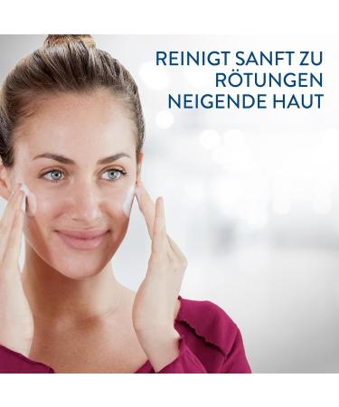 Cetaphil Pro Redness Control Foaming Cleanser 236ml | Gentle Soap-Free Formula for Redness Relief | Soothes Irritation & Cleanses Sensitive Skin - Buy Online on GoSupps.com