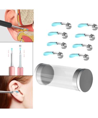 perfk Ear Plugs - Visual Accessories & Replacement Tools for Kids' Ear Wax Removal | International Shipping Available - Buy Online on GoSupps.com