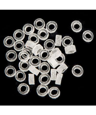 JMU Orthodontic Elastics 1/8 Heavy Latex-Free Dental Rubber Bands 500 Pack USA-Made - Buy Online on GoSupps.com