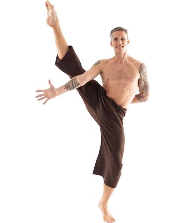 CandyHusky Thai Fisherman Pants - One Size, Brown - Buy Online on GoSupps.com