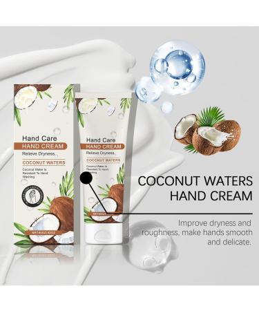 Non-greasy long-lasting hand cream and moisturizing lotion for hands and feet | Suitable for bathroom bedroom car travel after washing for mothers and wives - Buy Online on GoSupps.com