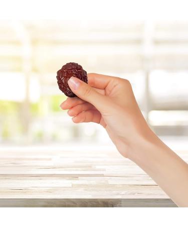 Traina Sun Dried Angelino Plum Halves - Jumbo, No Sugar Added, Gluten Free, Vegan, 2 lbs - Buy Online on GoSupps.com