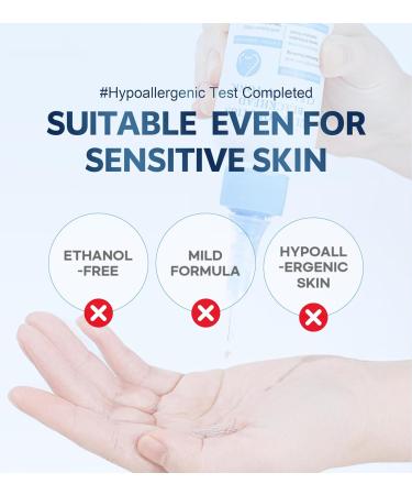 DR.URUR Blackhead Control Toner with LHA + PHA for Pore Care Oil Balance & Smooth Skin 100ml - Buy Online on GoSupps.com