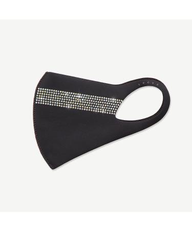LOOKA Protective Fashion Crystal Mask - Washable Reusable & Comfortable - AG Astro AB (Small Medium) - International Shipping Available - Buy Online on GoSupps.com