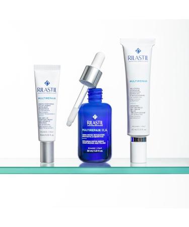 Rilastil Multirepair Antiwrinkle face cream nourishing moisturizing with shea butter for very dry skin 40 ml - Buy Online on GoSupps.com