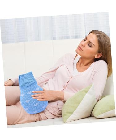 Lurrose 3-St Silicone Headlebob - Winter Foot Warmer & Hand Warmer with Knitted Sleeves | Thermal Roller & Heat Dispenser Gift - Buy Online on GoSupps.com