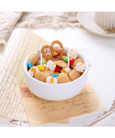 Sweet Vanilla Trail Mix Scented Soy Candle - Fun and Quirky Afternoon Tea Gift - Buy Online on GoSupps.com