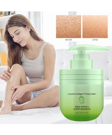 Firming and Toning Body Cream | Nourishing Moisturizer 100g | Light Body Lotion for Morning Evening and Bedtime | After Cleansing and Under Makeup - Buy Online on GoSupps.com