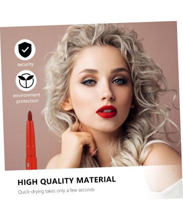 Beavorty 12 Pcs 1 Set Shadow Set Color Eyeliner Pencil Professional Eyeliner Pens Water Proof 1 count (Pack of 1) Colorful - Buy Online on GoSupps.com