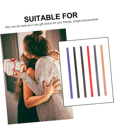  Didiseaon Didiseaon 6 Pieces Eyebrow Pencil Set Lip Pencil Semi-Permanent Pen Eyebrow Pens Waterproof Eyebrow Pencil Makeup Kit Eyebrow Tips For Face - Buy Online on GoSupps.com