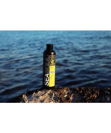  CRESSI CRESSI Seal Soul Shampoo + shower gel special shampoo gel for seawater lakes and rivers ideal for hair and skin 250 ml 1er Pack - Buy Online on GoSupps.com