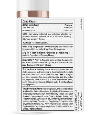 Matte Universals Tinted Moisturizer SPF 46 | 100 Ml Tinted Face Sunscreen | Tinted Face Moisturizer & Concealer with Broad Spectrum Protection | Tinted Sun Foundation - Buy Online on GoSupps.com