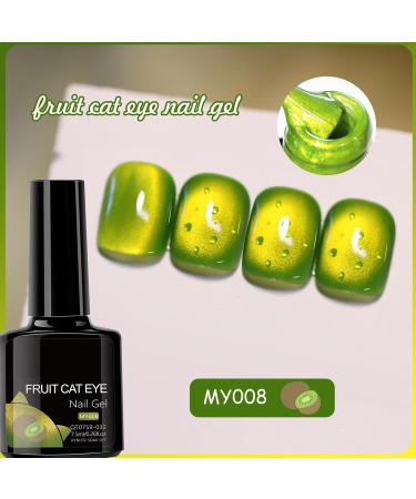 Magnet for cat eyes magnetic for Chat Eye Collection 12 bottles kit art for nail women and girls manicure - Buy Online on GoSupps.com