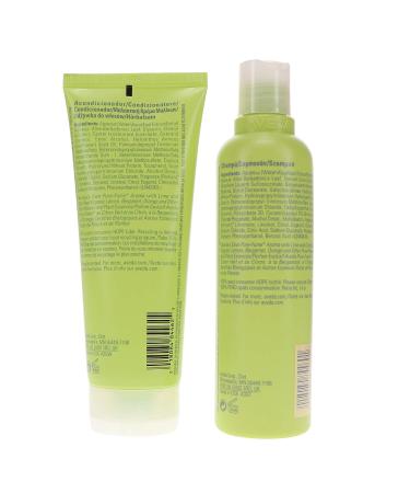 Aveda Be Curly Duo Set - Conditioner 6.7oz & Shampoo 8.5oz - 2 Piece Set - Buy Online on GoSupps.com