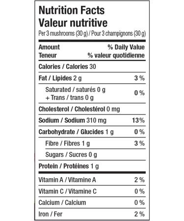 Regina Molisana Hot Pickled Mushrooms in Oil 250 milliliters Hot Mushrooms - Buy Online on GoSupps.com
