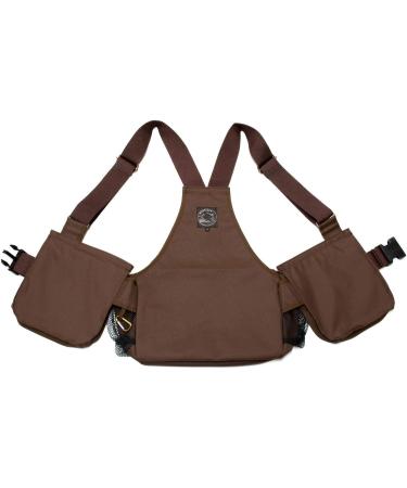 Buy Mystique Dummy Vest Trainer with Plastic Fastener in Brown - Ideal for eCommerce Shipping Internationally - Buy Online on GoSupps.com