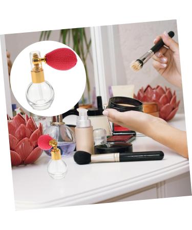 Beatifufu Empty Bottle Travel Dusting Portable Glass - Buy Online on GoSupps.com