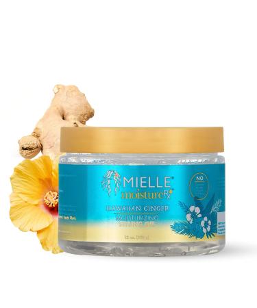 Mielle Moisture Rx Hawaiian Ginger Moisturizing Styling Gel 12 oz
