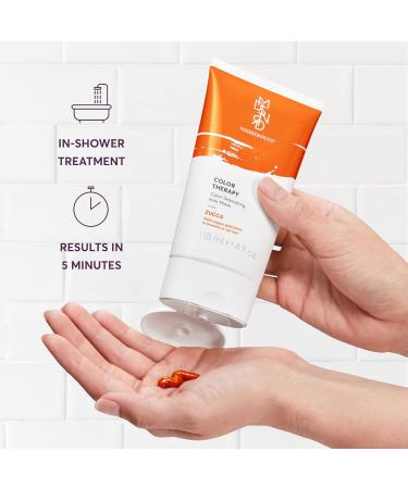 Madison Reed Color Therapy Zucca Hair Mask | Color Depositing Deep Conditioning Treatment with Keratin & Argan Oil - 4 Fl Oz - Buy Online on GoSupps.com