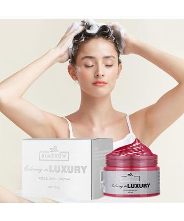 Temporary hair color Temporary Natural Hair Dye CreamNatural Hair Color Cream Colored Hair Dye for Halloween Party Cosplay Men Women DIY Hairstyle Skuda - Buy Online on GoSupps.com