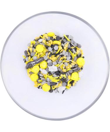 PME Harry Potter Hufflepuff 60g Streusel Mix - Magical Baking for Fans Worldwide - Buy Online on GoSupps.com