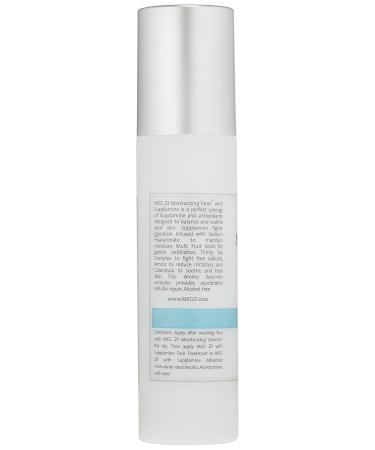 Daily Refine & Refresh Facial Moisturizing Toner - 6 oz for Glowing Skin | International Shipping Available - Buy Online on GoSupps.com